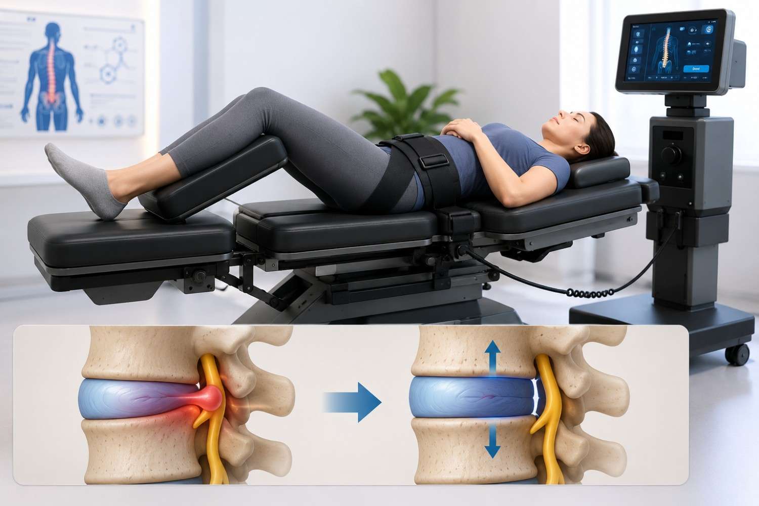Spinal Decompression Therapy in Pune